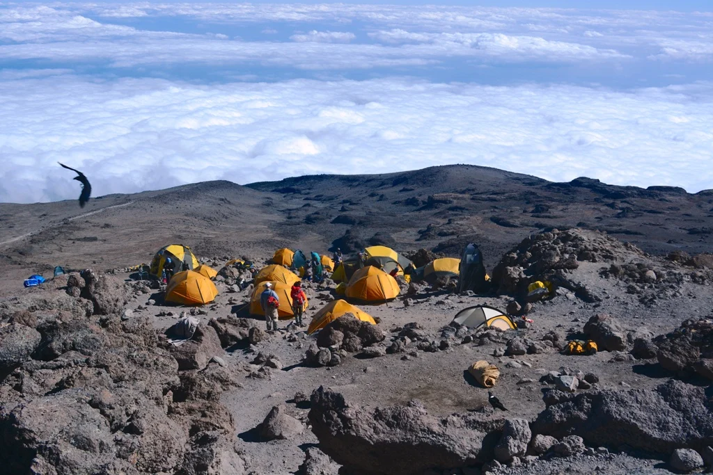 Barranco Camp