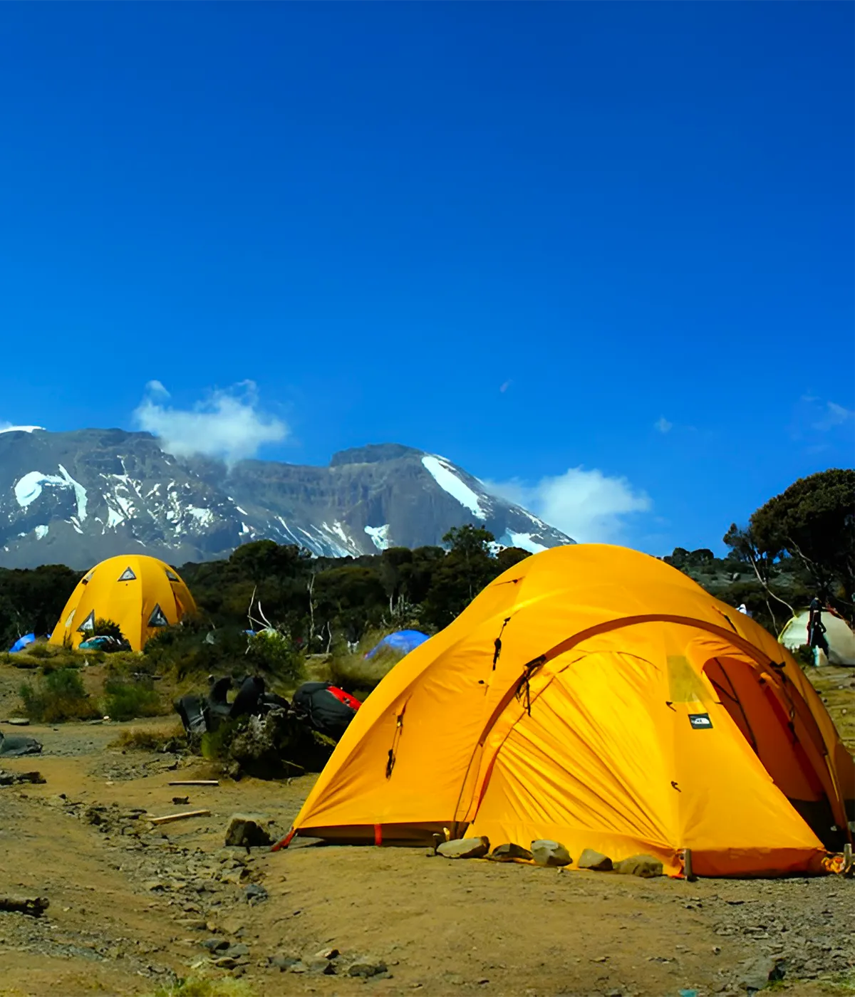 通过希拉路线的乞力马扎罗山徒步旅行（6天）。 - 3