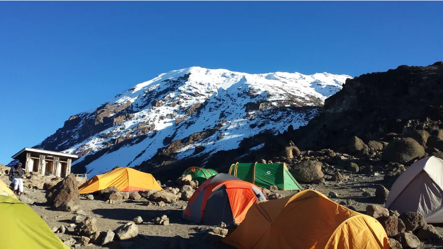 MT乞力马扎罗徒步旅行路线（8天） - 4