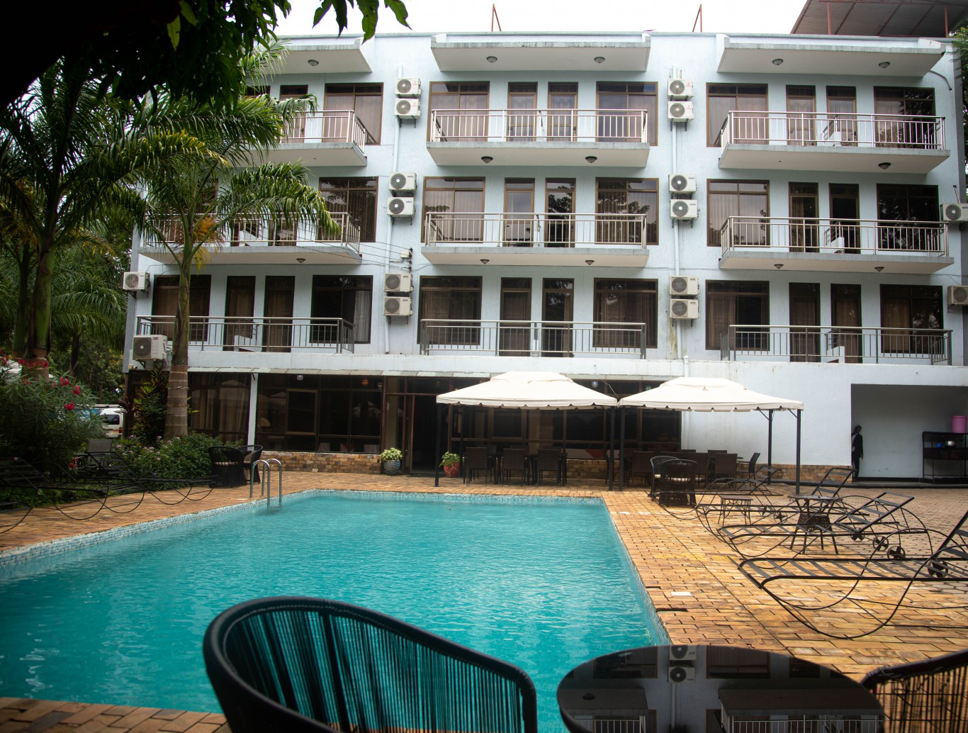 Panama Hotel