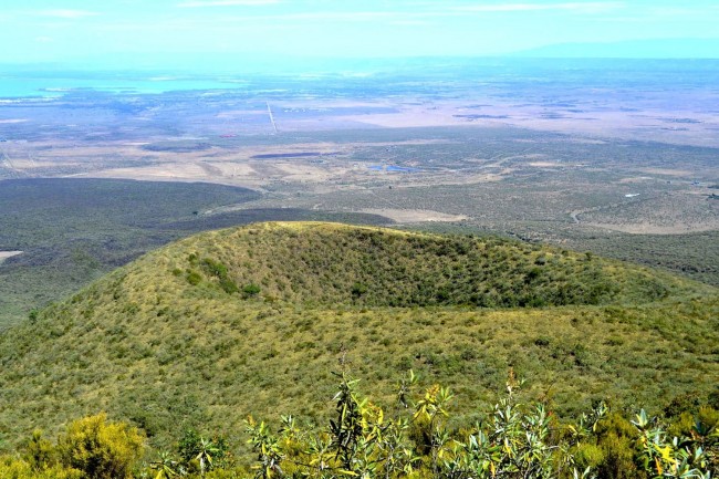 朗格诺特山徒步旅行-从内罗毕出发的一日游 - 2