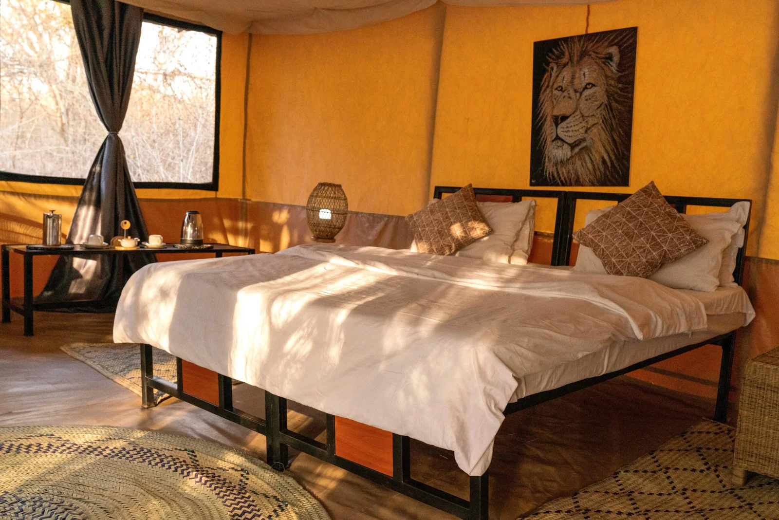 tarangire safari lodge