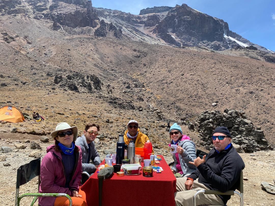 纳特龙湖和Ol Doinyo Lengai冒险徒步旅行 - 1