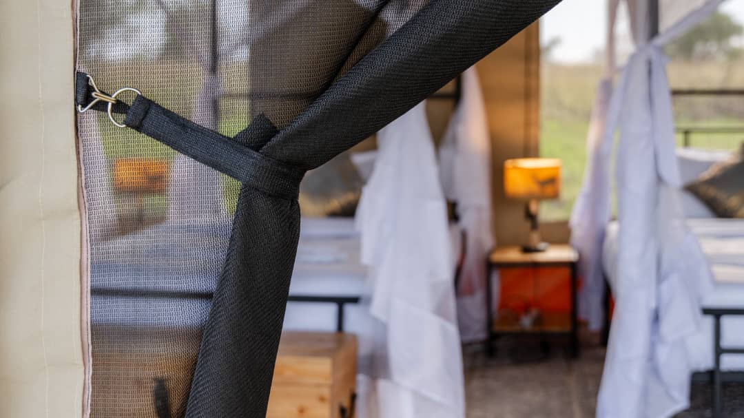 Njia Panda Tented Lodge 