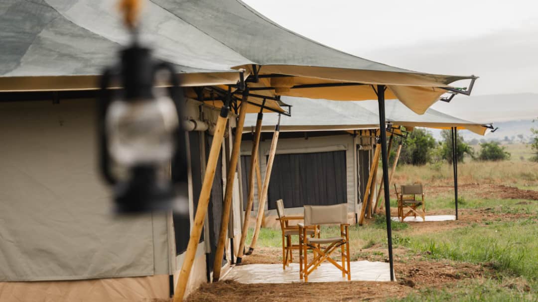 Escarpment Luxury Camp Serengeti