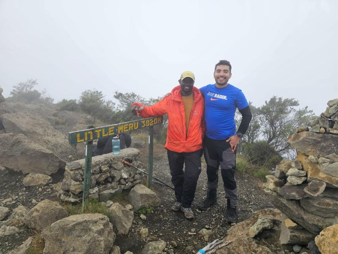 11天的旅程漫步乞力马扎罗山通过8天的北部环路路线 - 4