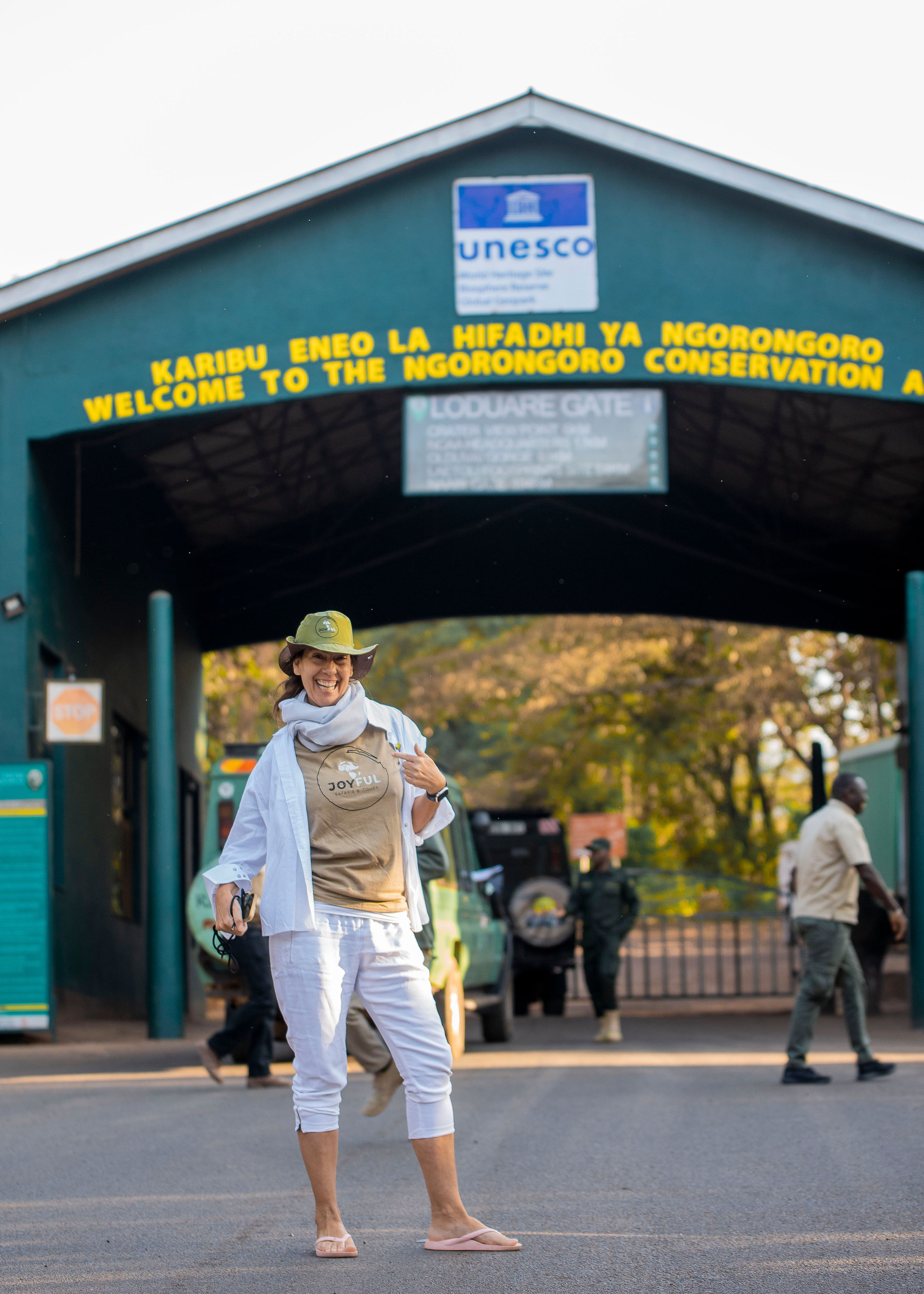 塞伦盖蒂平原，恩戈罗恩戈罗，马特鲁尼  - 1