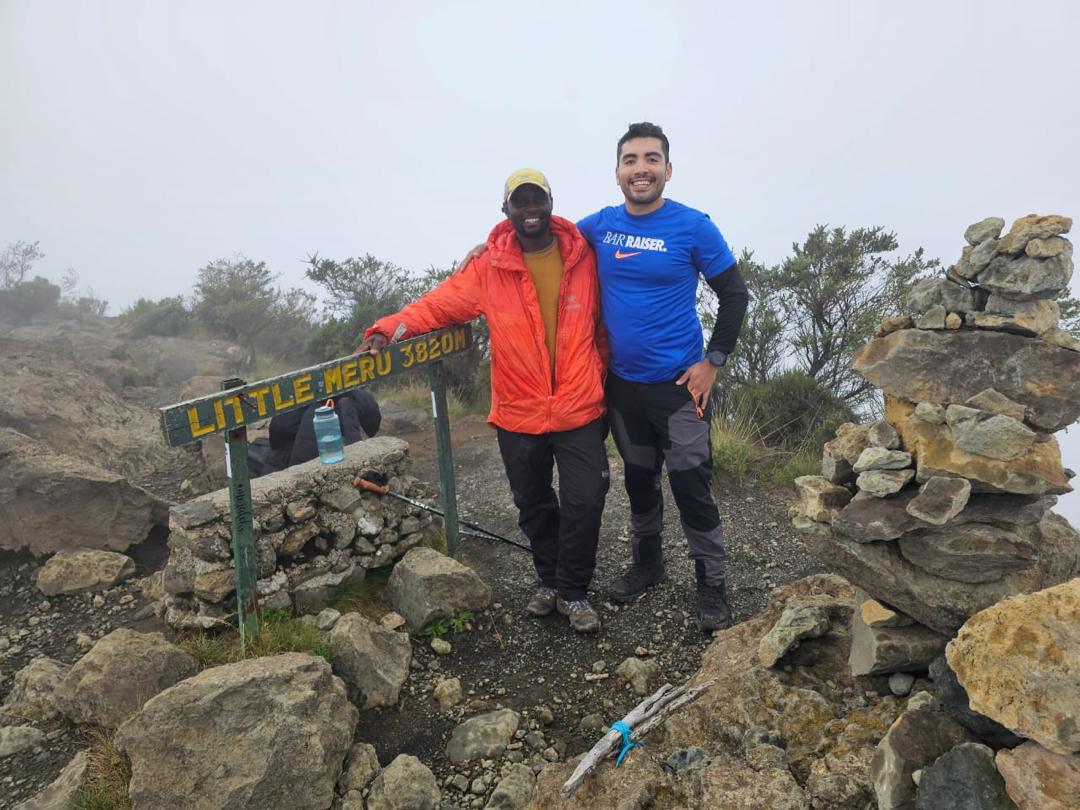 11天的旅程漫步乞力马扎罗山通过8天的北部环路路线 - 3