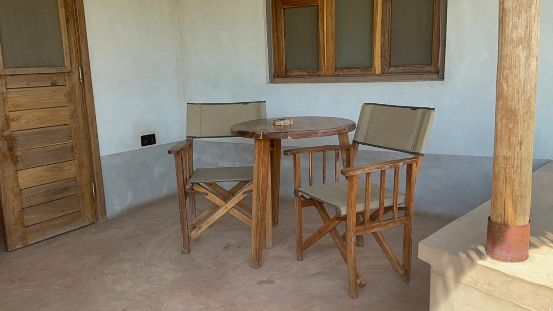 Natron River Camp