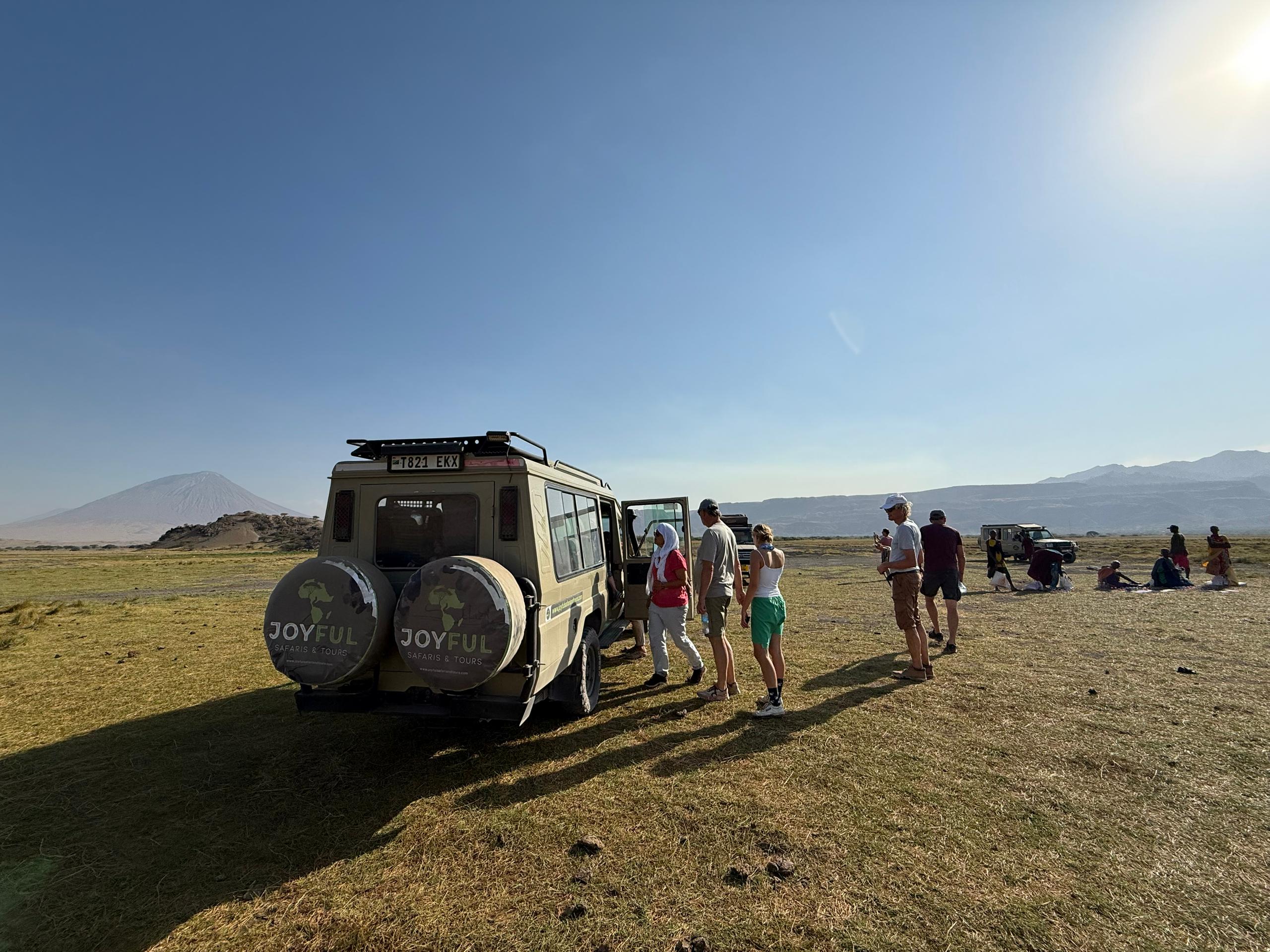 2天Tarangire Ngorongoro豪华往返Safari - 3