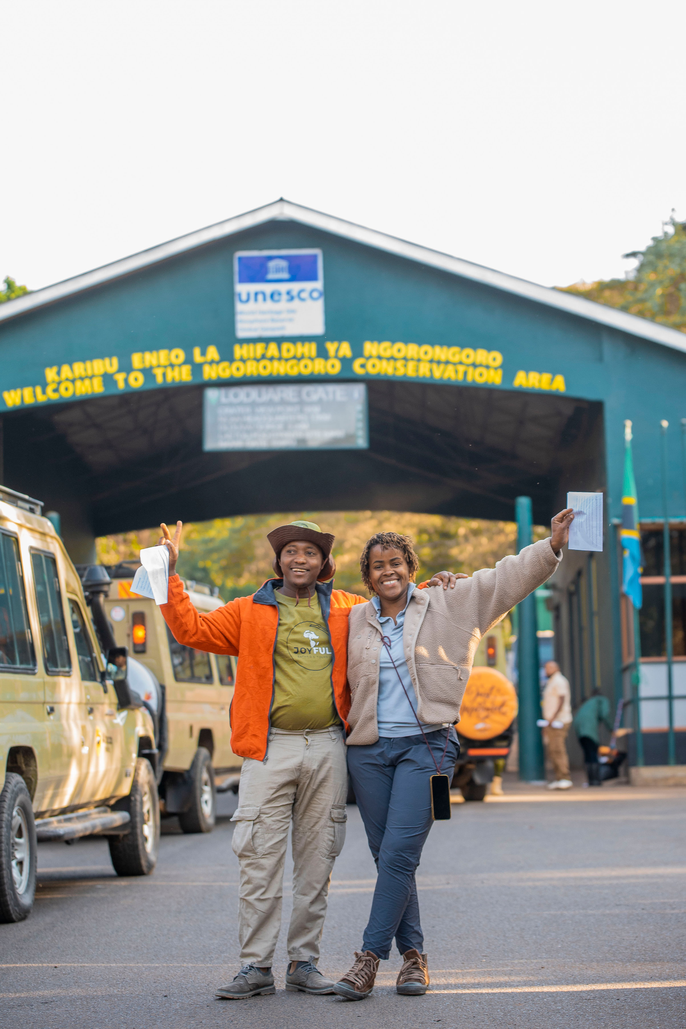 1天完整游戏恩戈罗恩戈罗陨石坑 - 2