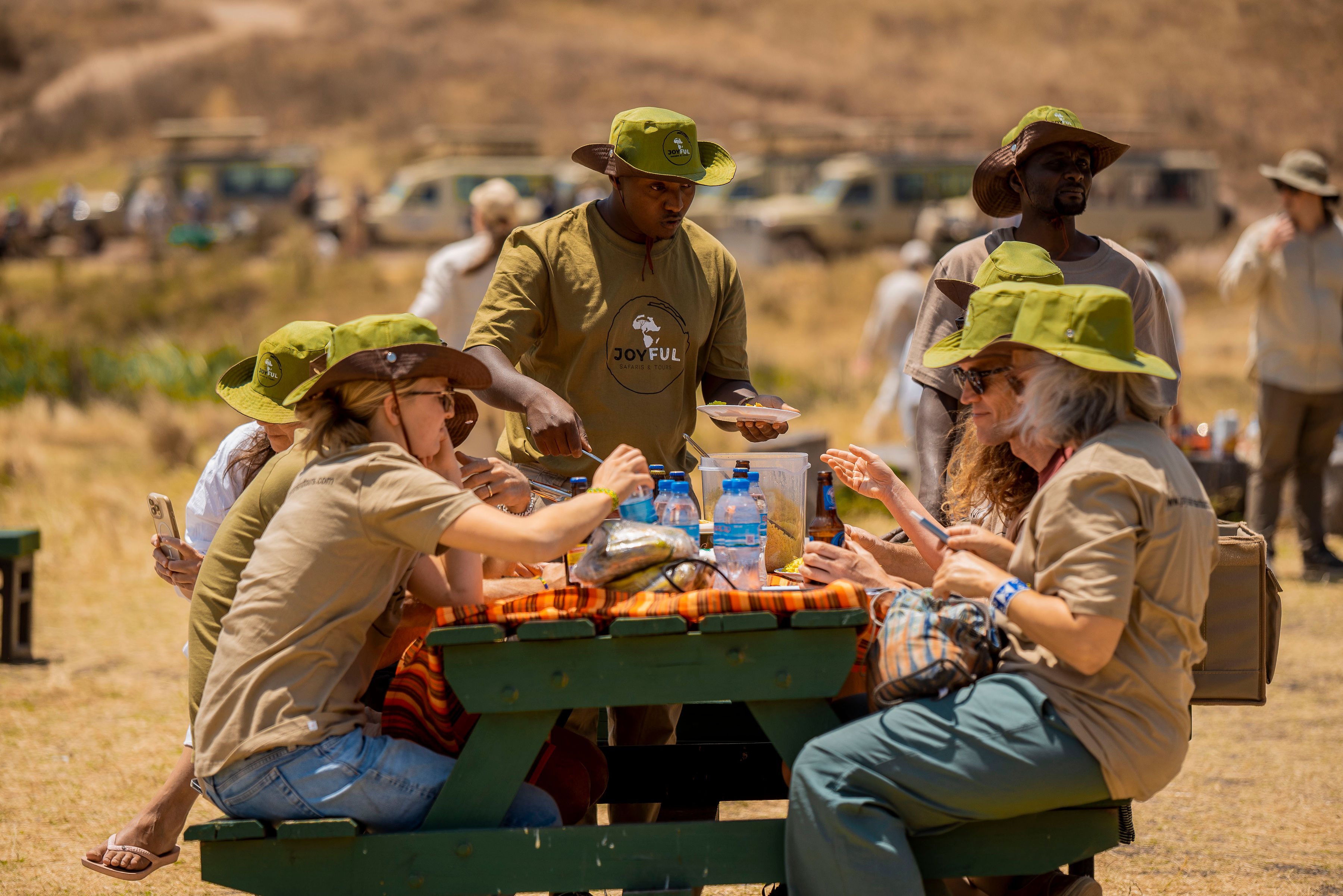 坦桑尼亚私人家庭Safari - 1