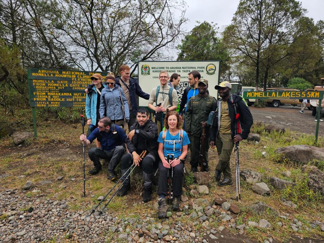  4天梅鲁山攀登 - 2
