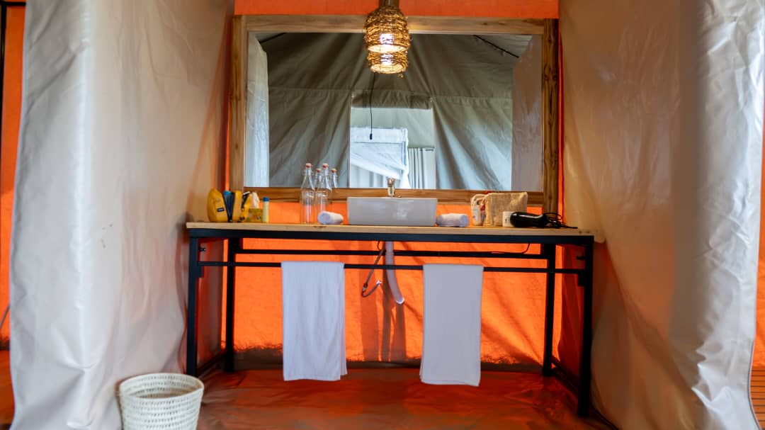 Ngorongoro Lions Paw Camp