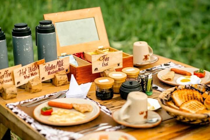 Lake Burunge Baobab Tented Lodge