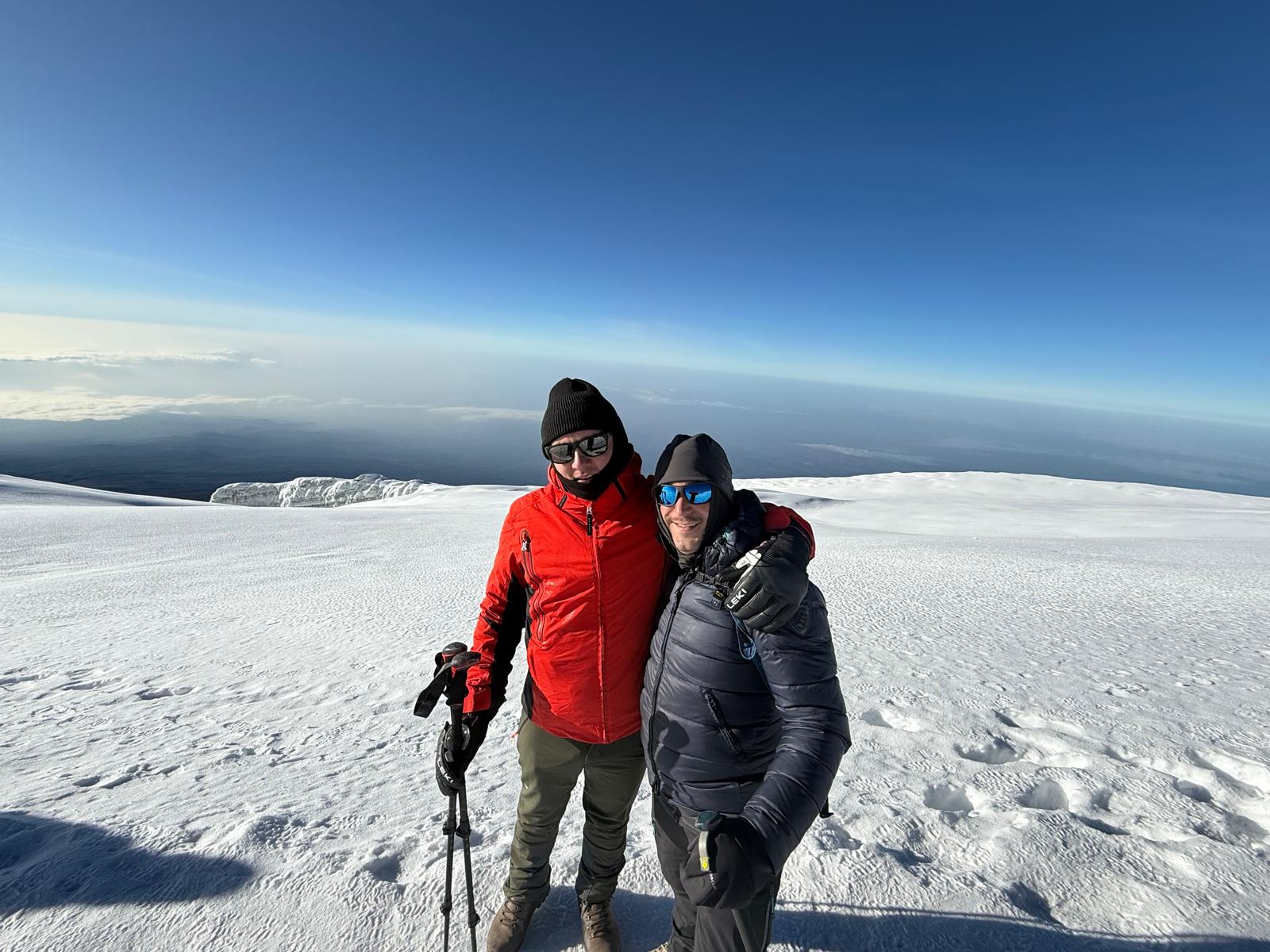 6天乞力马扎罗山徒步马兰古路线最佳路线 - 3