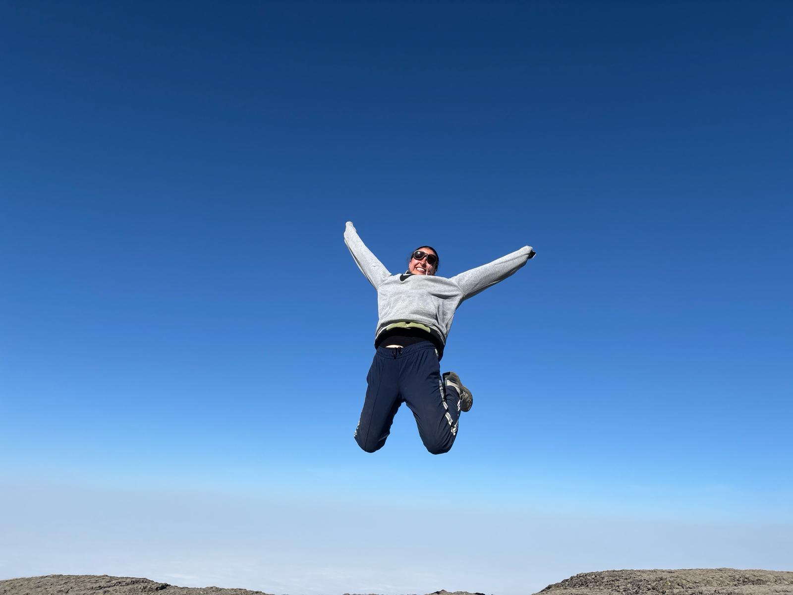 通过熔岩塔的乞力马扎罗山北线路线-通过熔岩塔适应的终极冒险 - 2