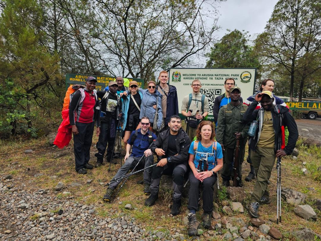  4天梅鲁山攀登 - 3