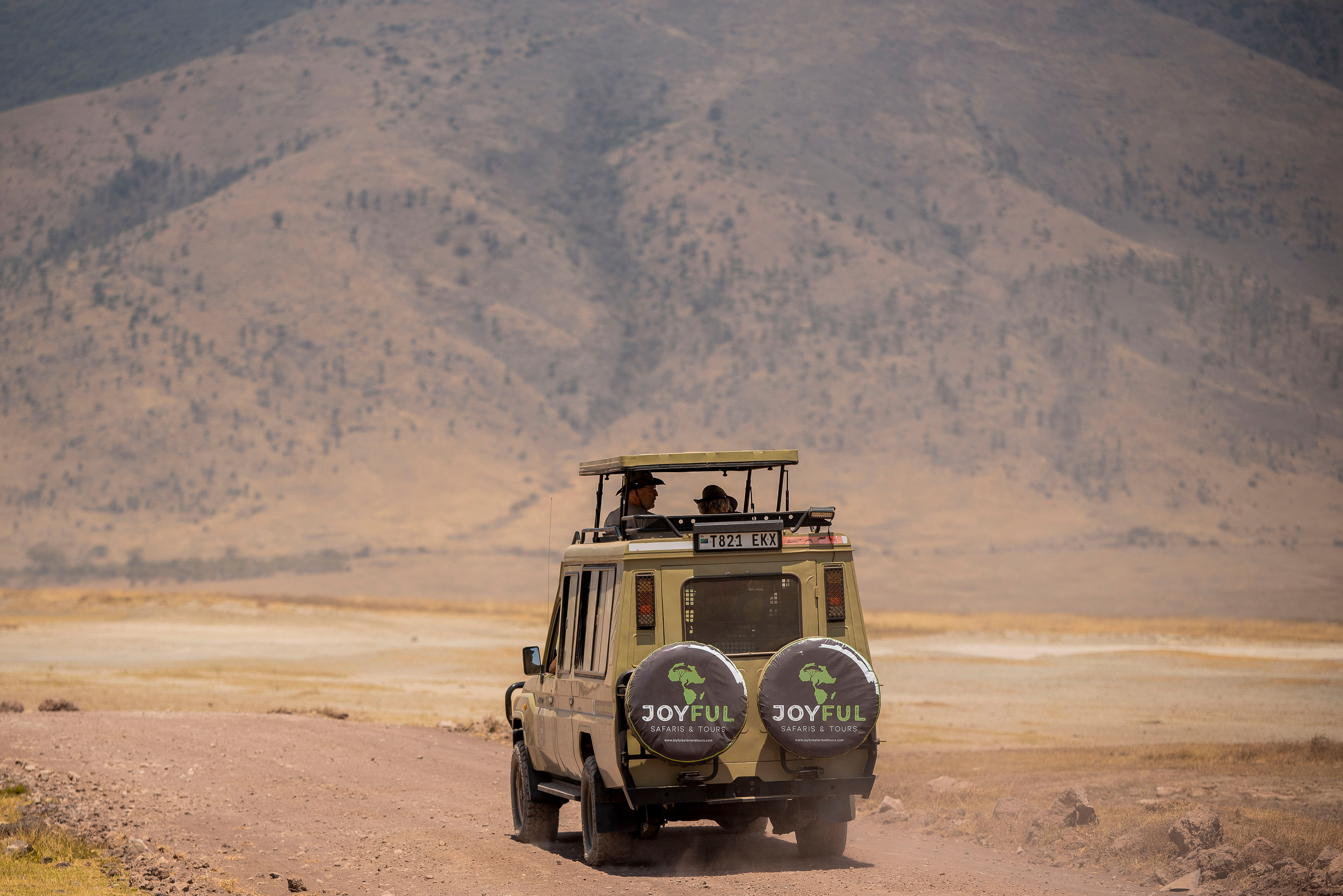 3天豪华私人Safari塞伦盖蒂平原 - 1