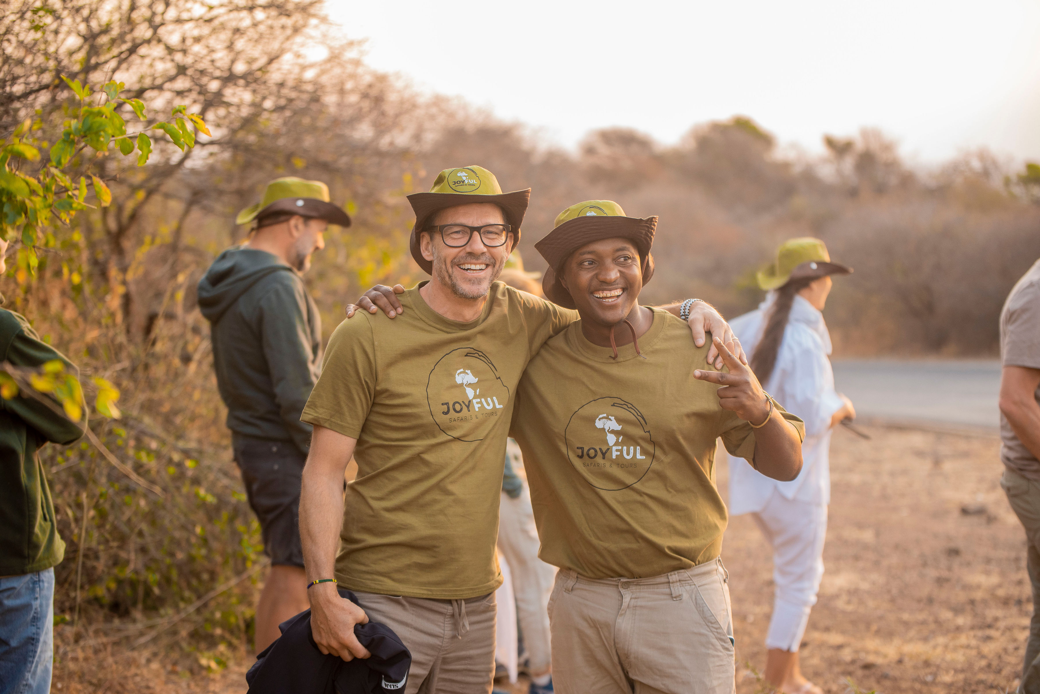 6天全包坦桑尼亚Safari - 1