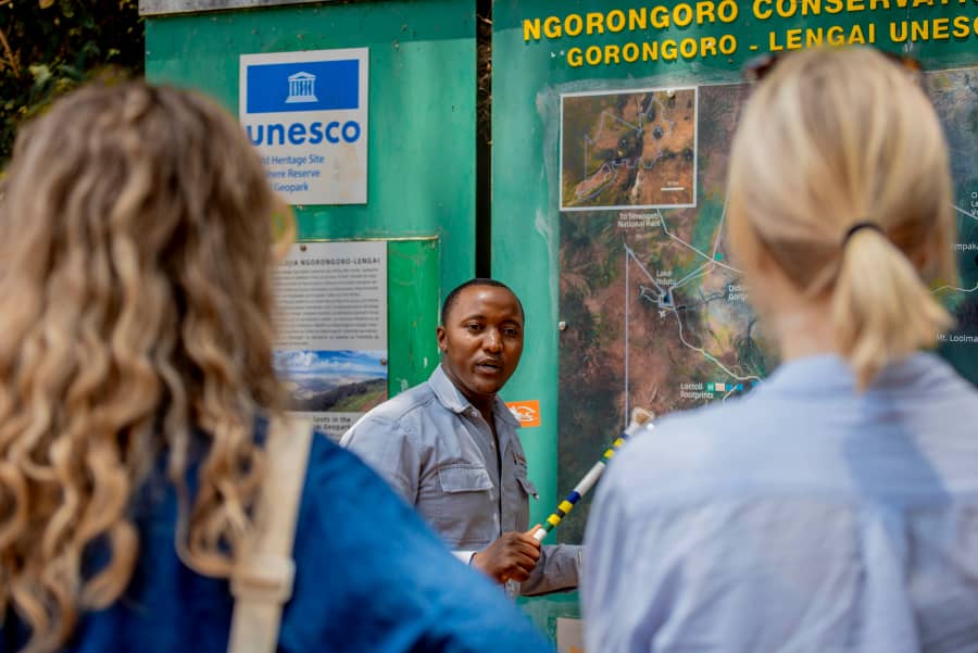 1天阿鲁沙国家公园徒步Safari - 4