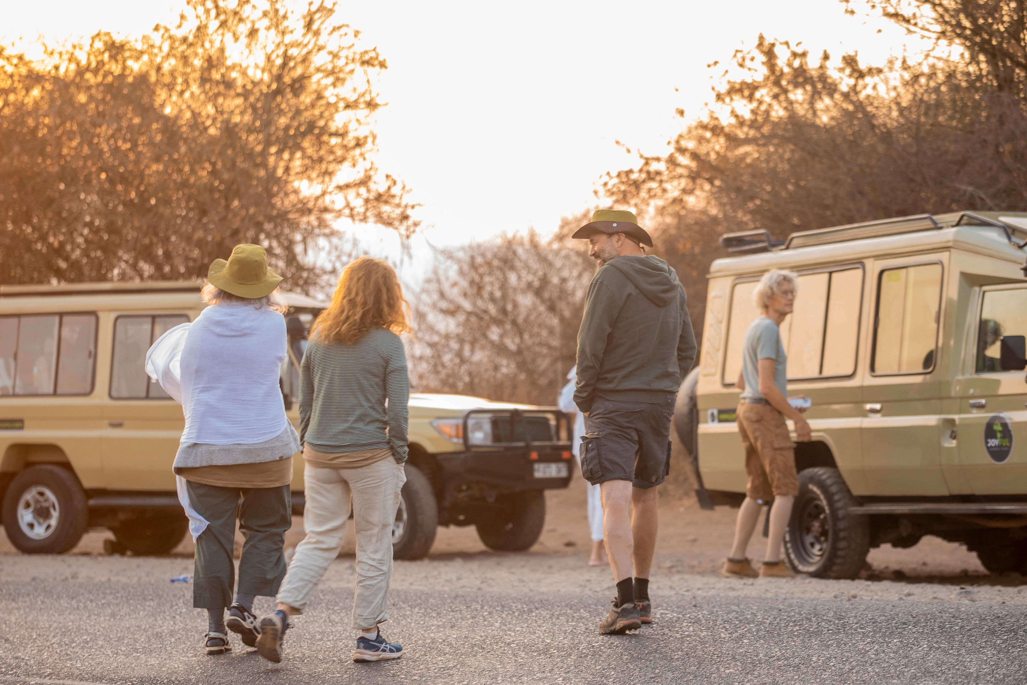 6天全包坦桑尼亚Safari - 2