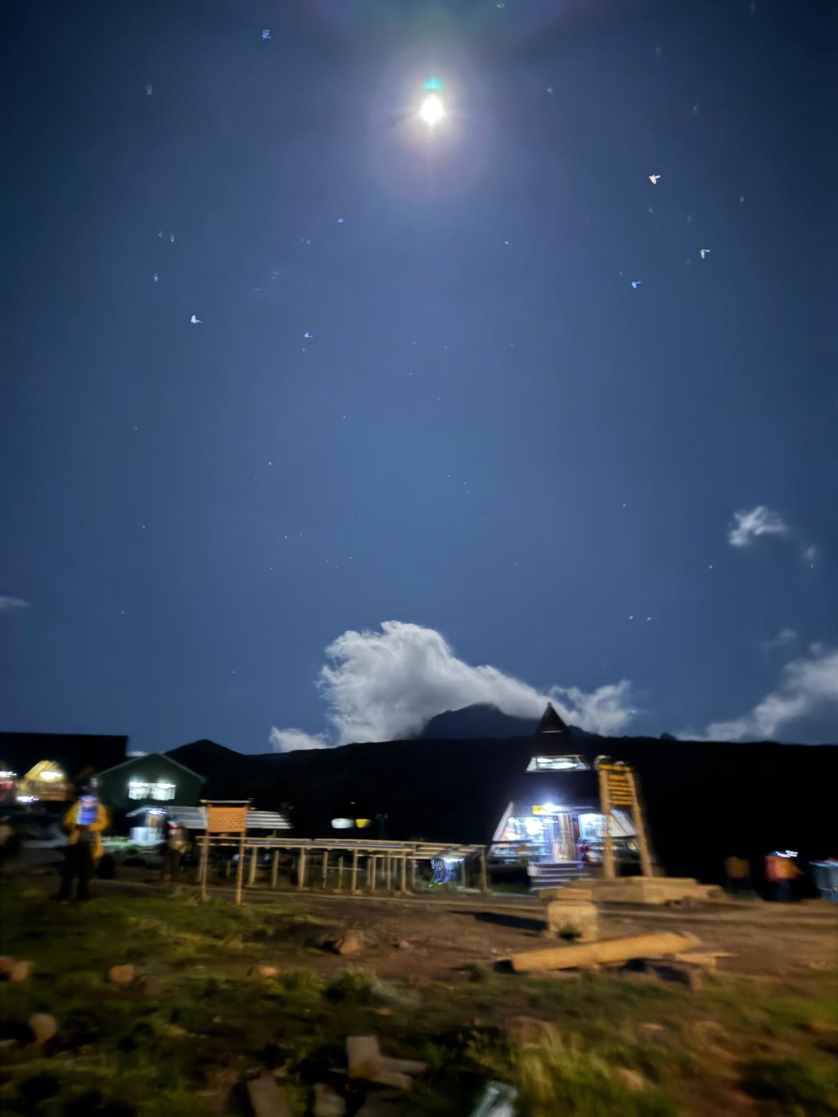 6天乞力马扎罗山经Machame Route威士忌 - 1