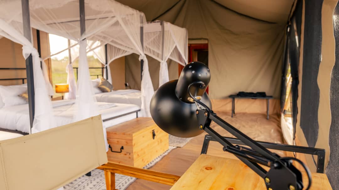 Ndutu Heritage Camp
