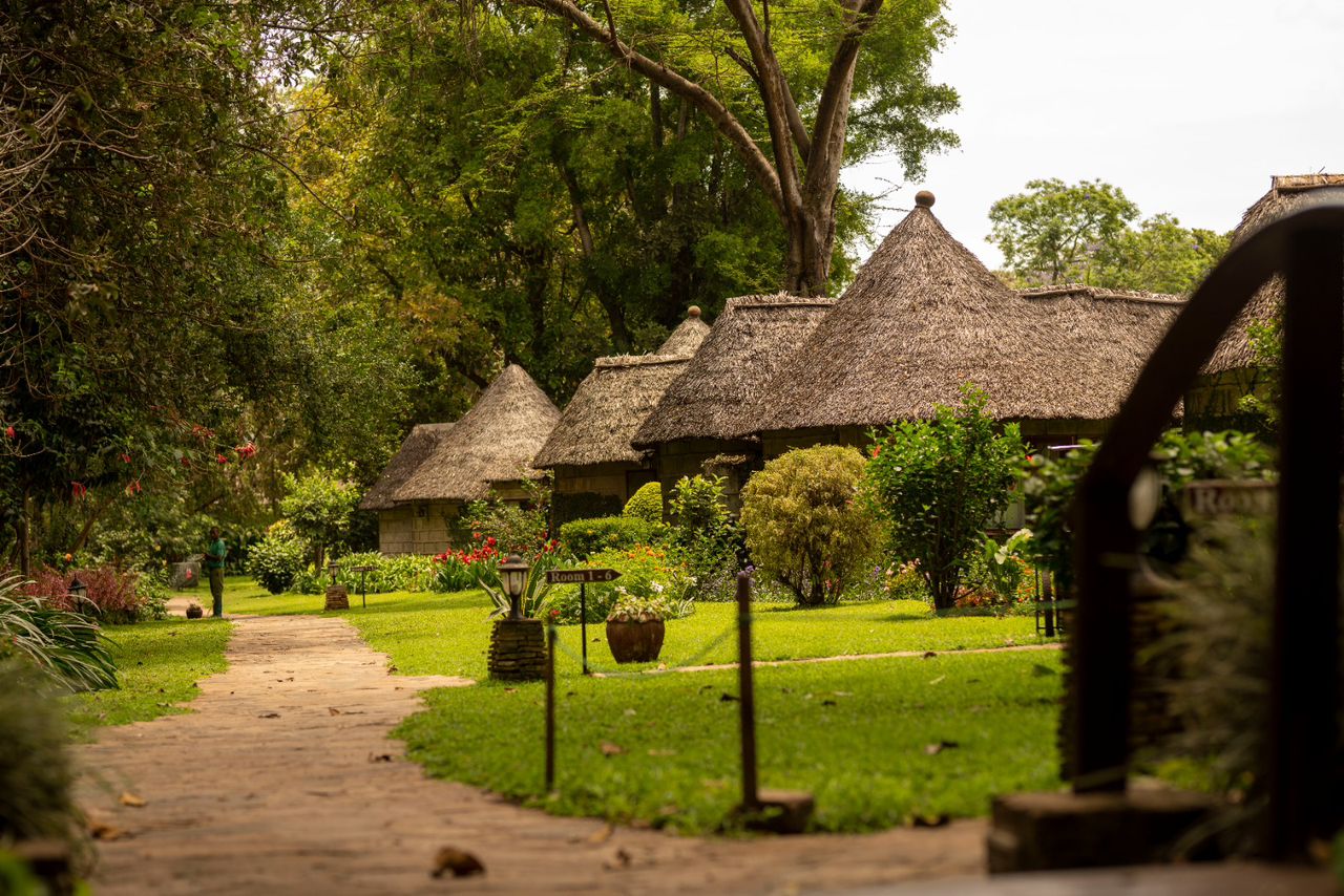 Turaco Nungwi Resort