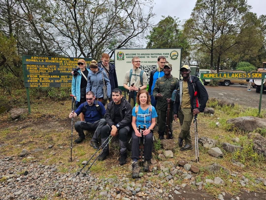  4天梅鲁山攀登 - 1