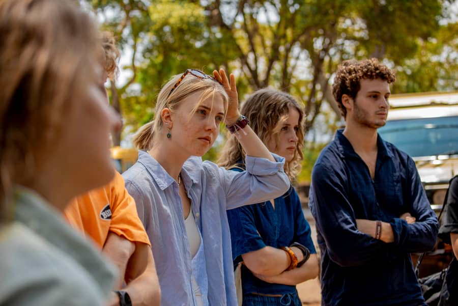 1天阿鲁沙国家公园徒步Safari - 1