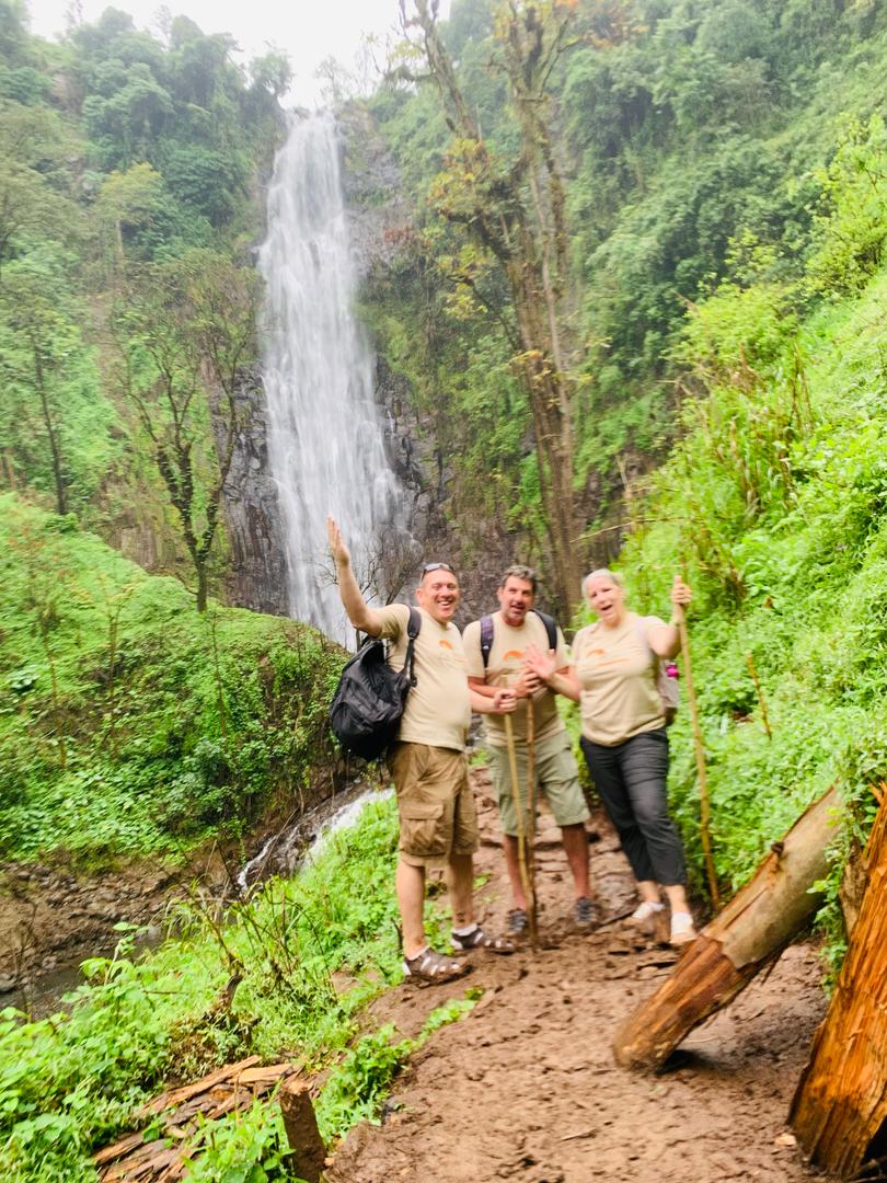 塞伦盖蒂平原，恩戈罗恩戈罗，马特鲁尼  - 4