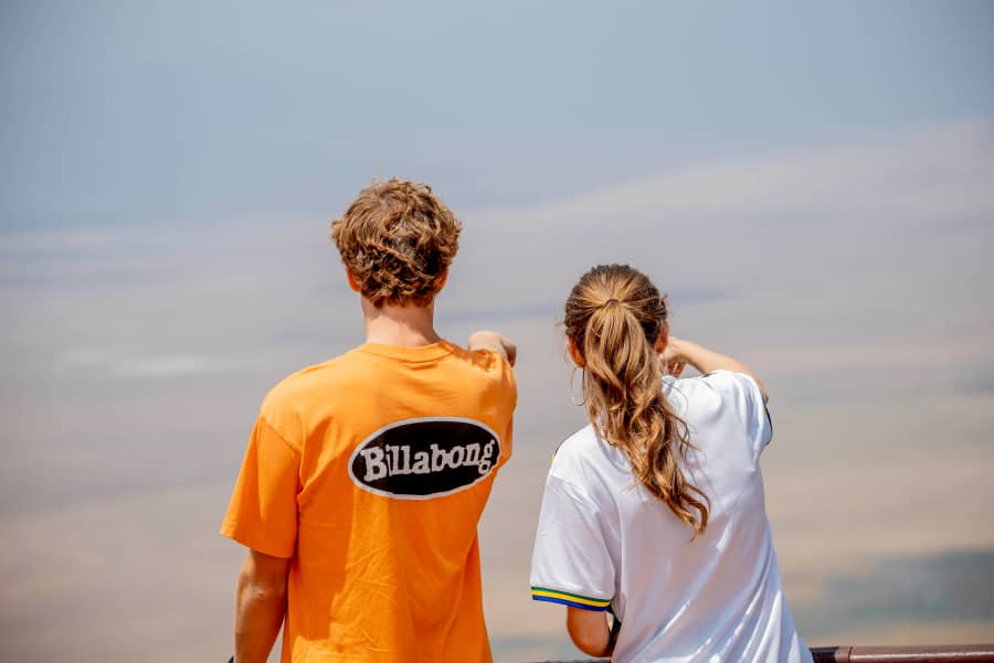 8天中豪华恩杜图移民足迹12月至4月 - 1