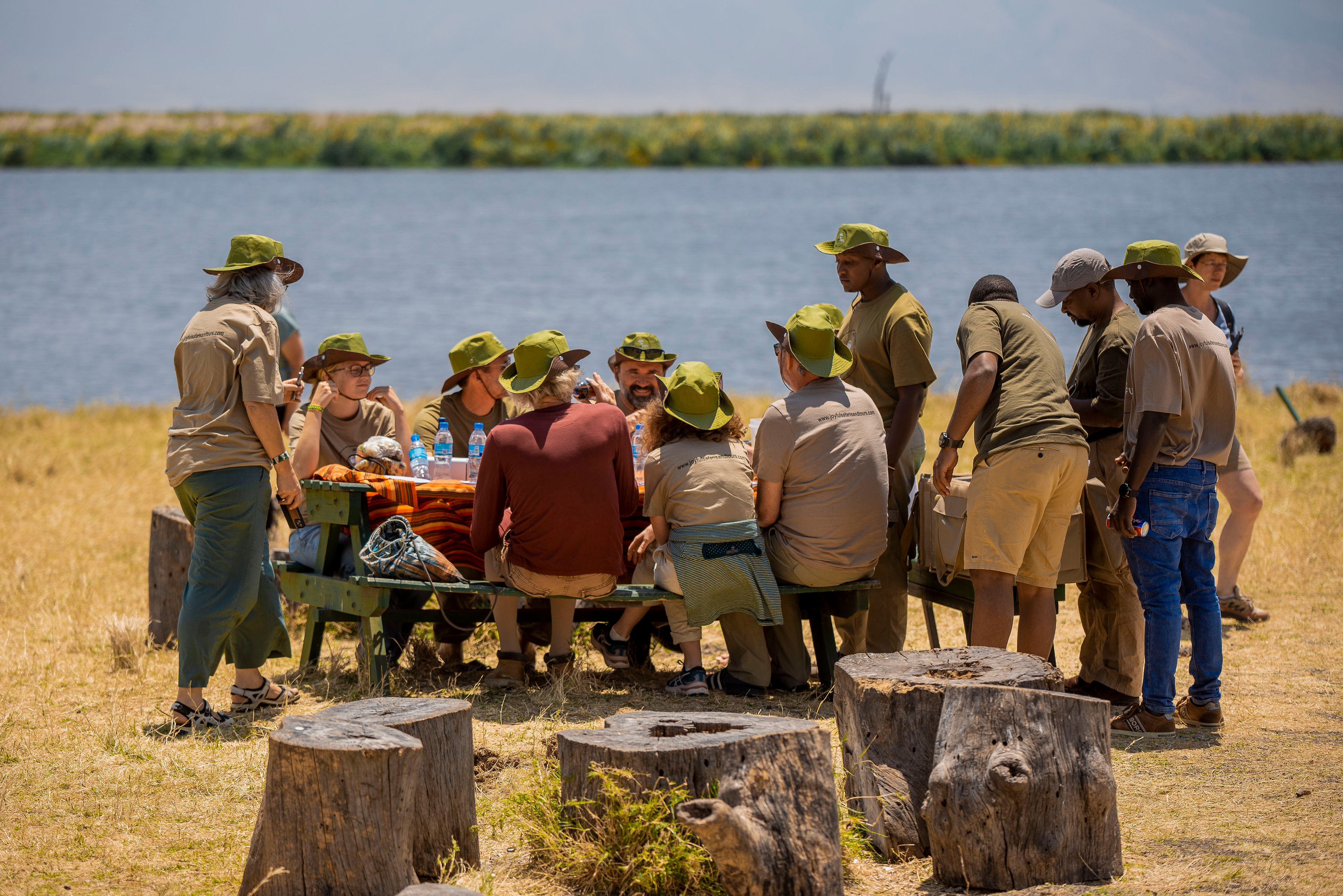 坦桑尼亚豪华Safari-超高端 - 1