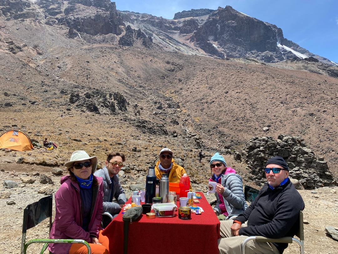 纳特龙湖和Ol Doinyo Lengai冒险徒步旅行 - 2