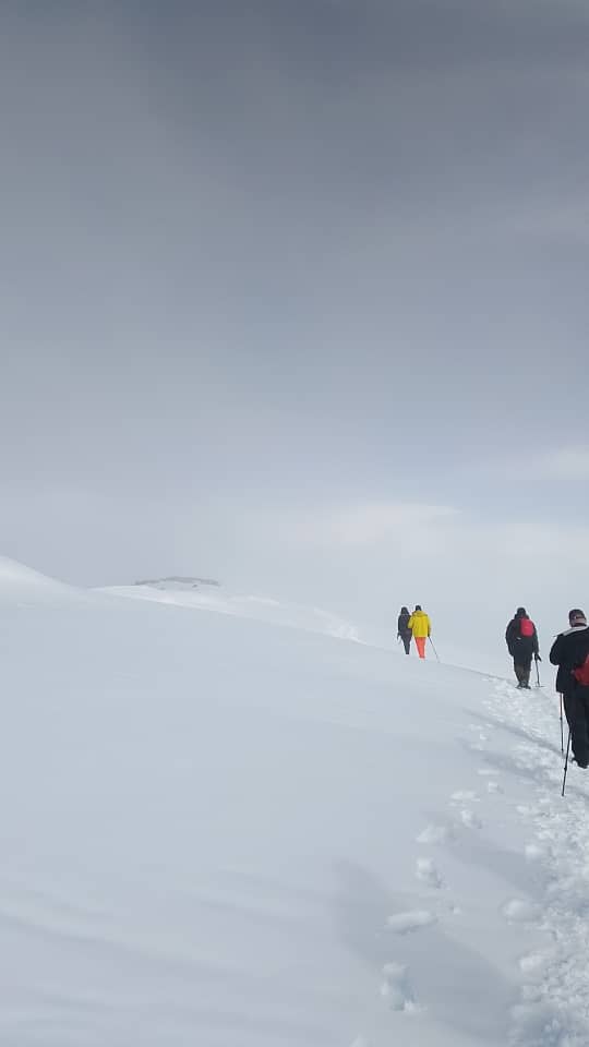 5天梅鲁山徒步之旅 - 3