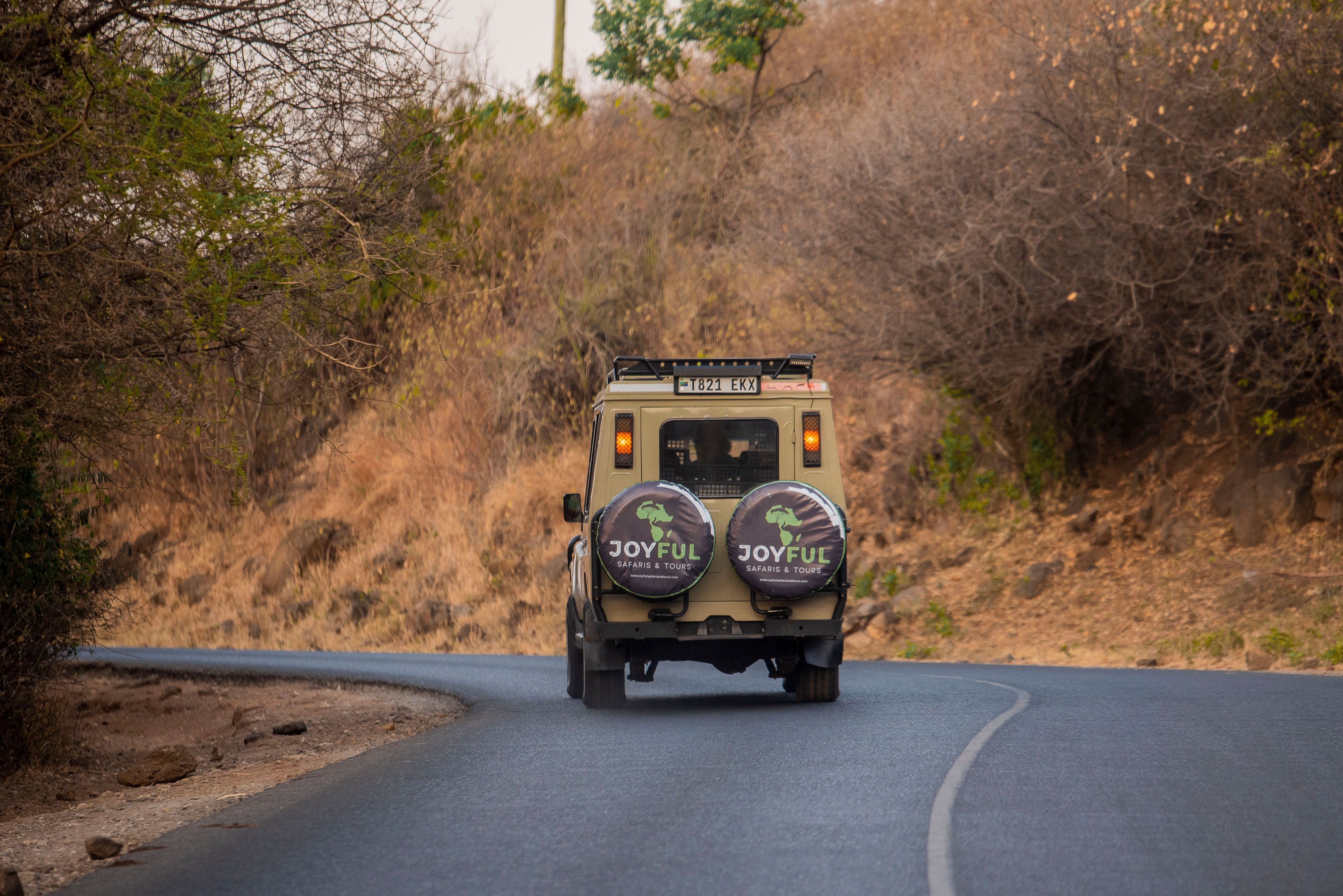 6天见证大角马迁徙马拉河 - 3