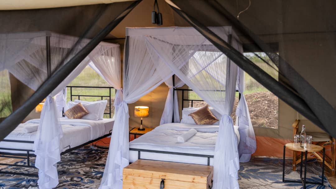 Nyota Serengeti Camp