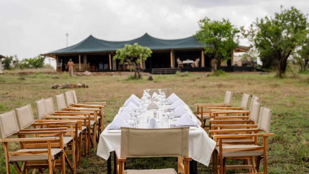 Warrious Luxury Tented Camp