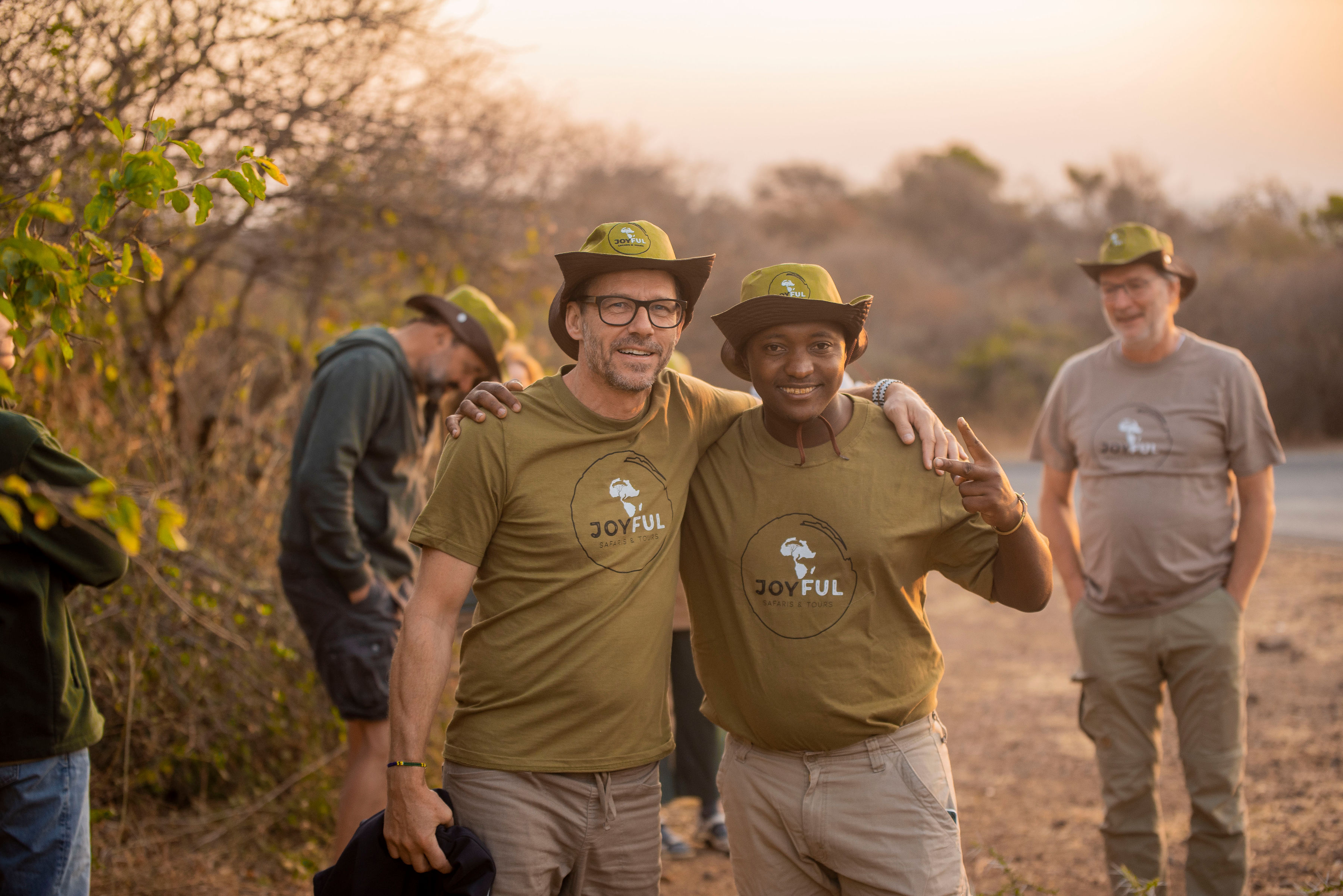 Tukaone Hembe Tented Camp