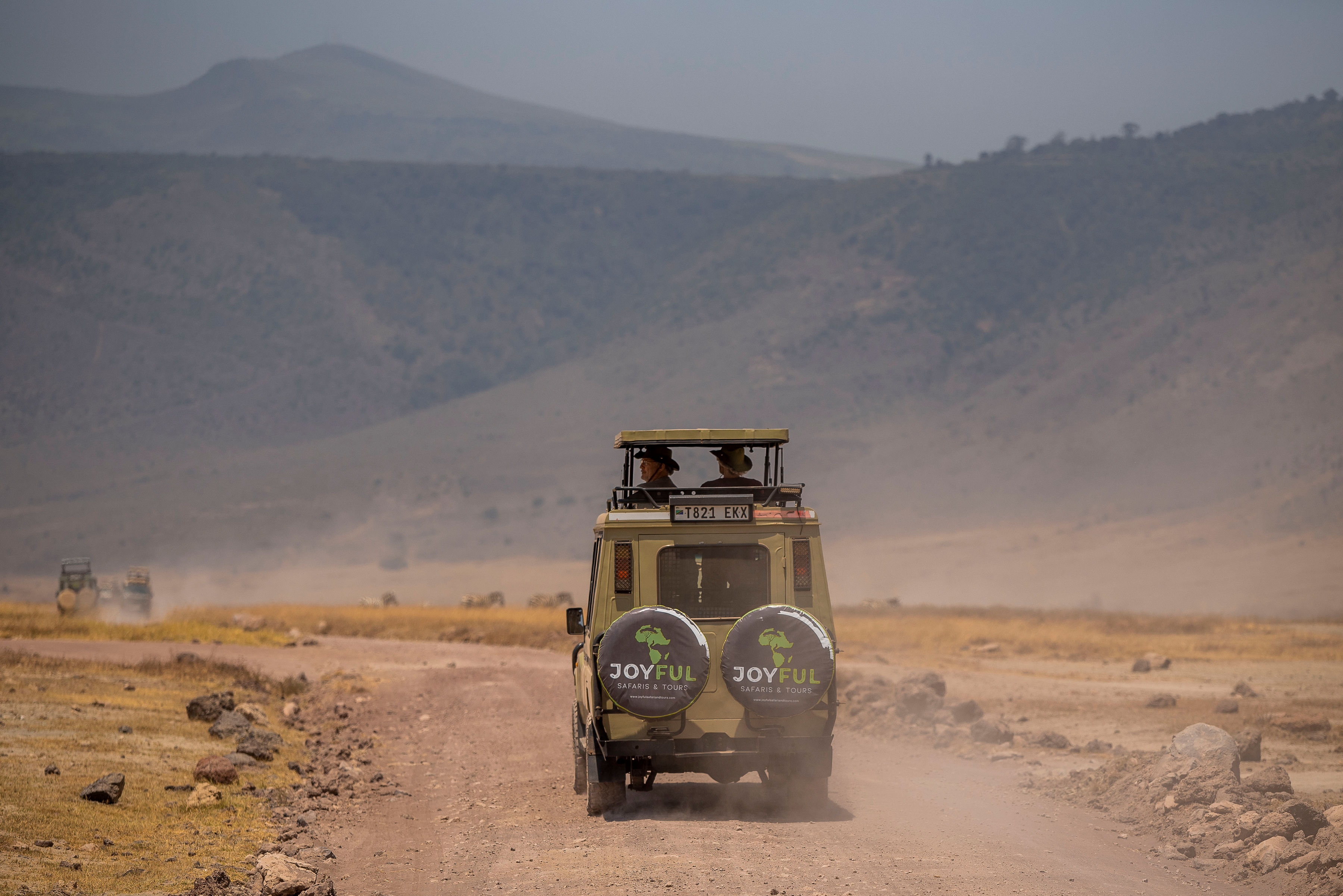 3天豪华私人Safari塞伦盖蒂平原 - 2