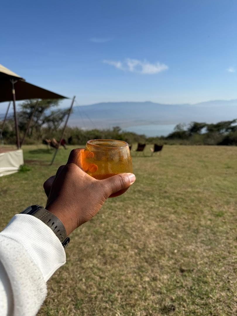 THE Retreat at NgoroNgoro Lodge