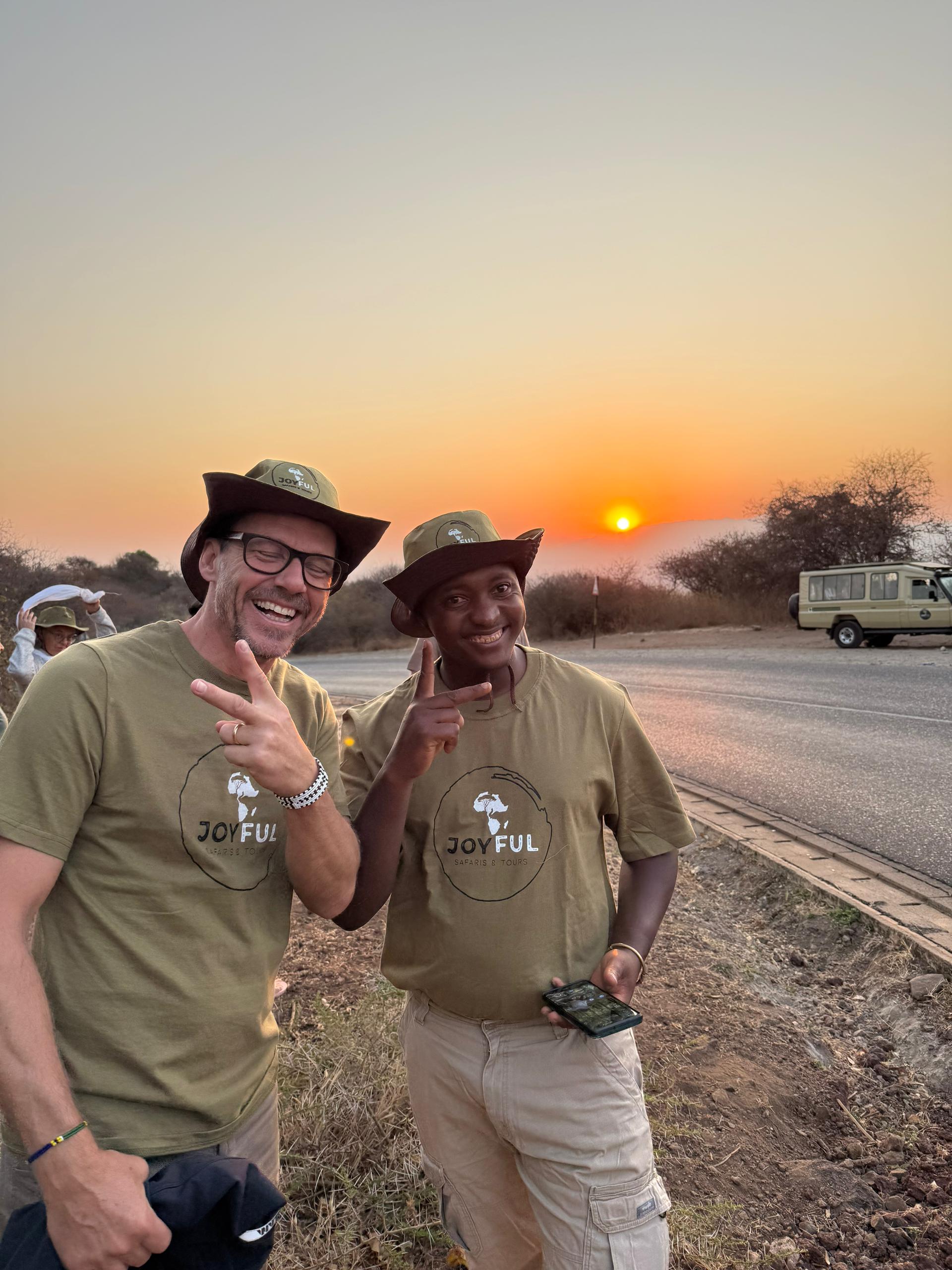 2天Tarangire Ngorongoro豪华往返Safari - 1