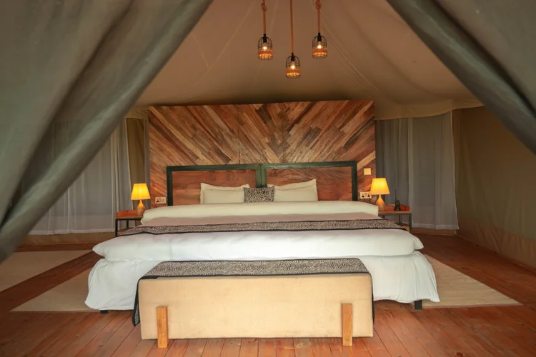 Central Serengeti Moyo Camp Warangi