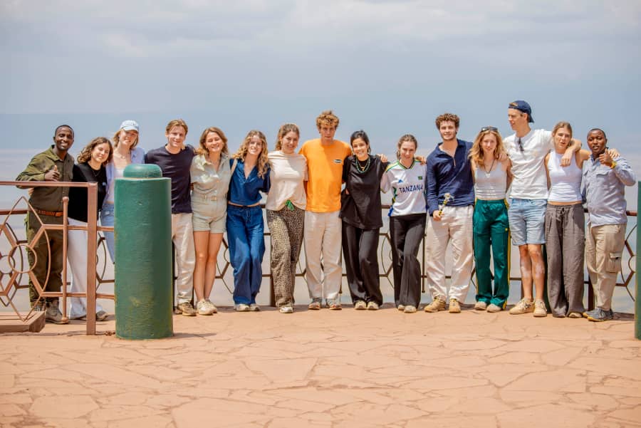 1天阿鲁沙国家公园徒步Safari - 2