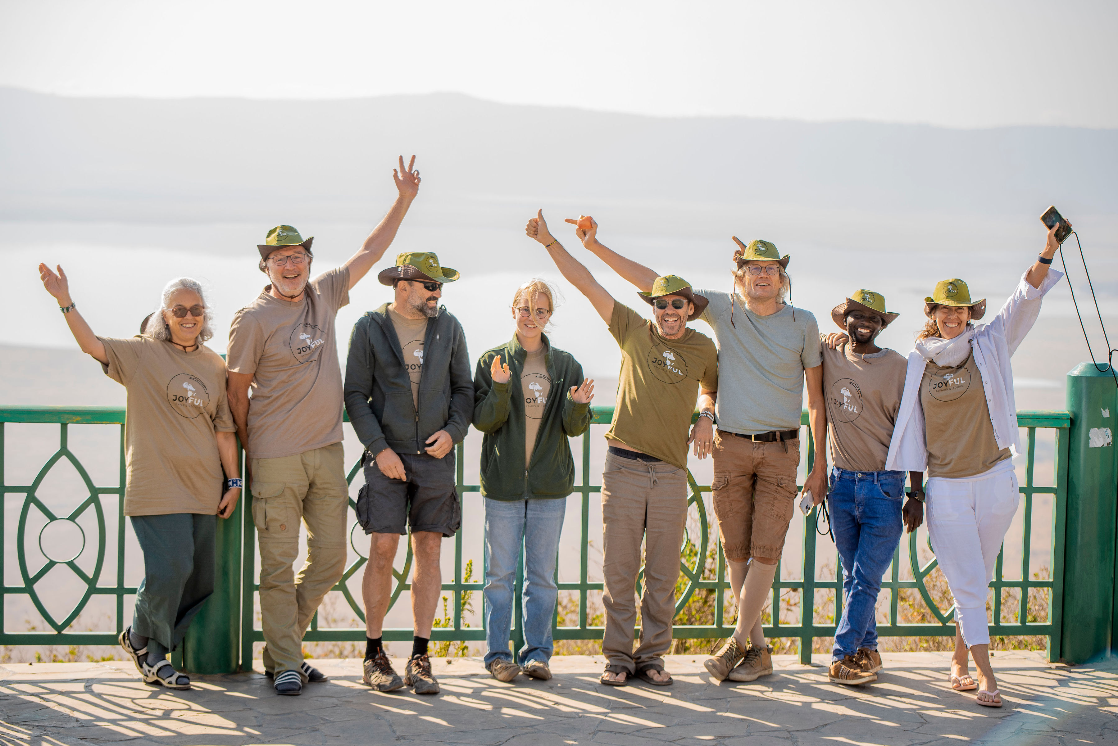 塞伦盖蒂平原，恩戈罗恩戈罗，马特鲁尼  - 2