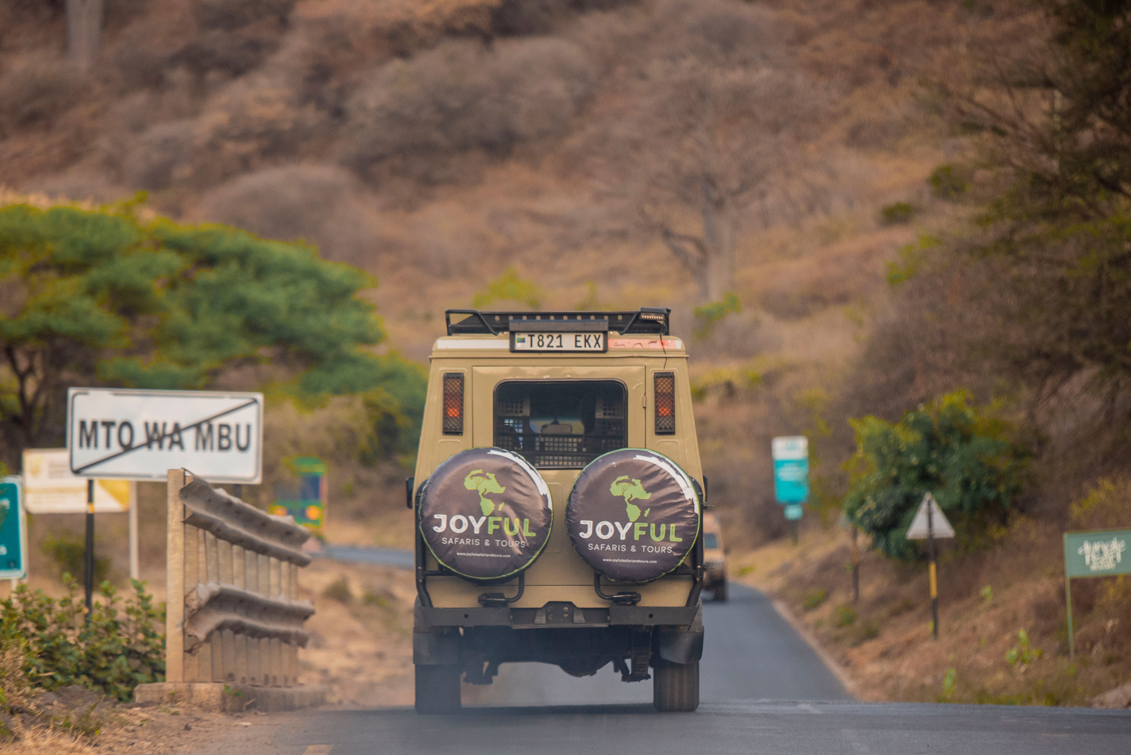 6天见证大角马迁徙马拉河 - 2