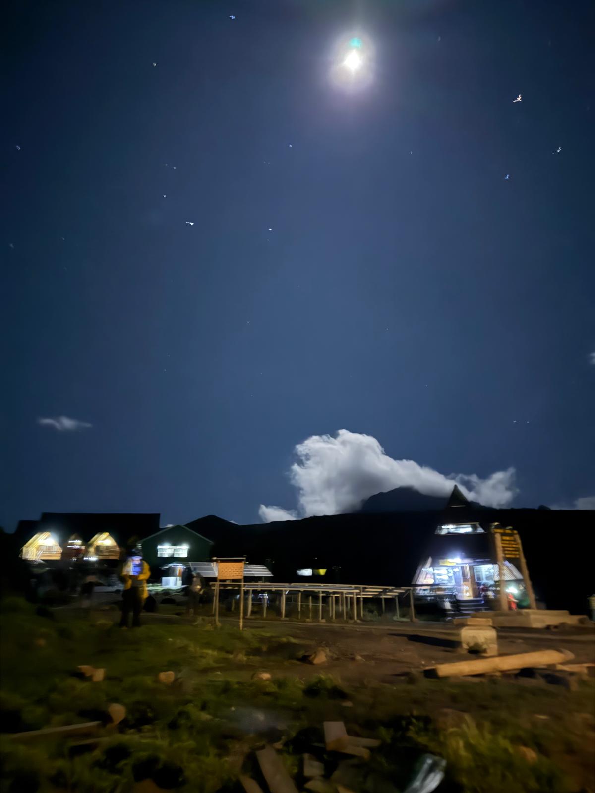 6天乞力马扎罗山经Machame Route威士忌 - 4