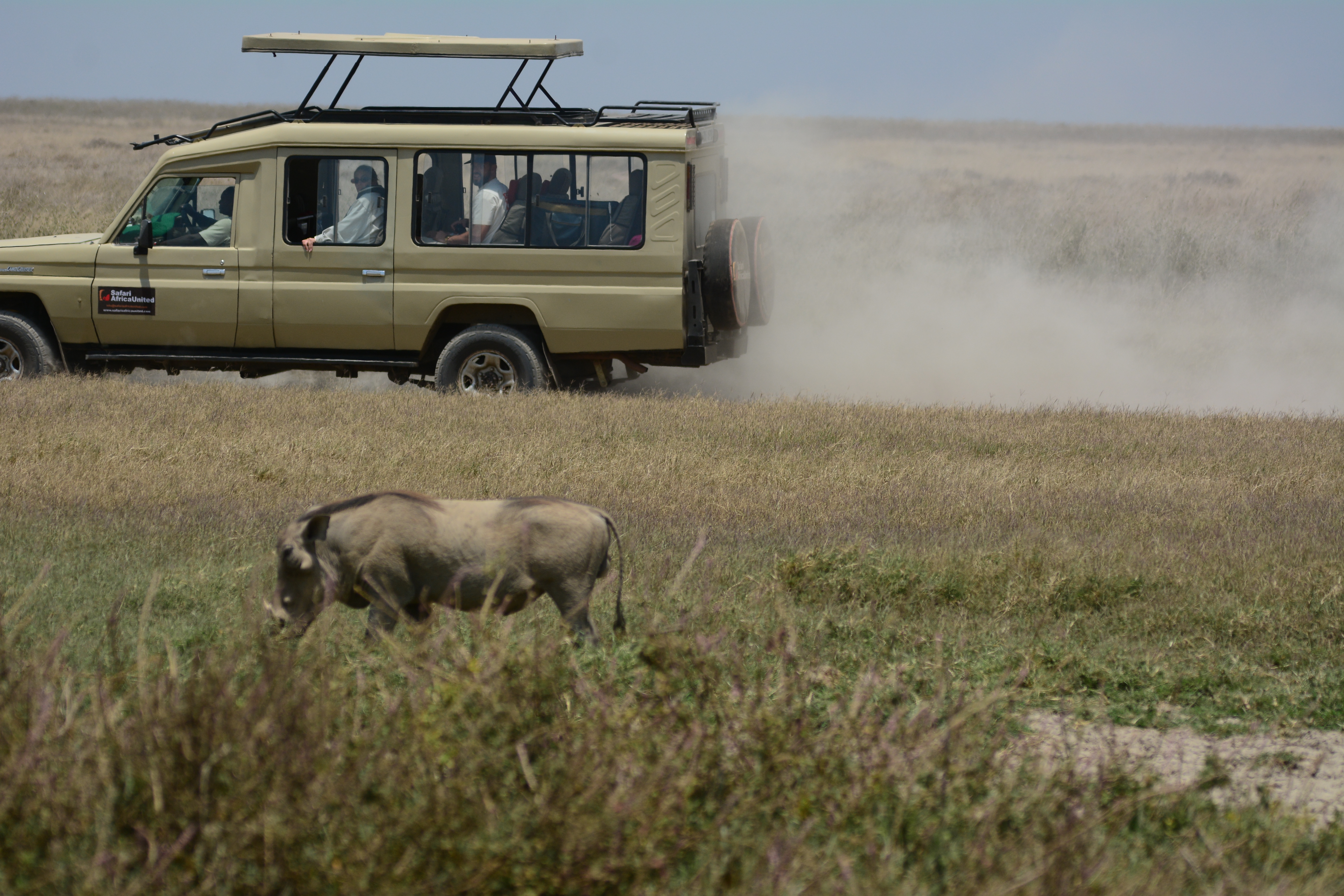 7天豪华Safari和海滩度假 - 3