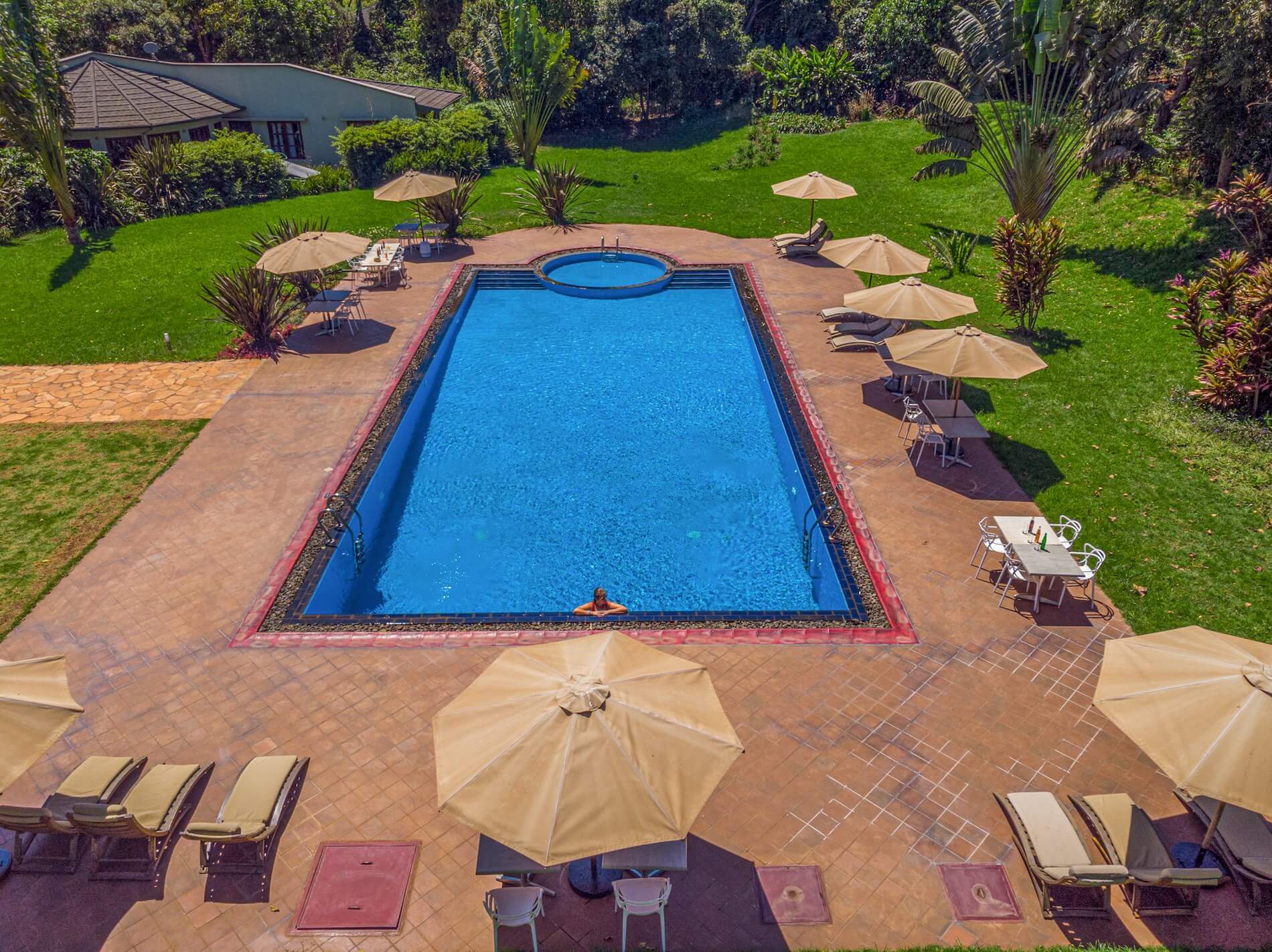 Acacia Farm Lodge Karatu